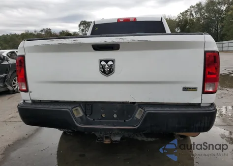 2013 Ram 1500 St from USA, damaged, VIN 1C6RR6FP5DS661304